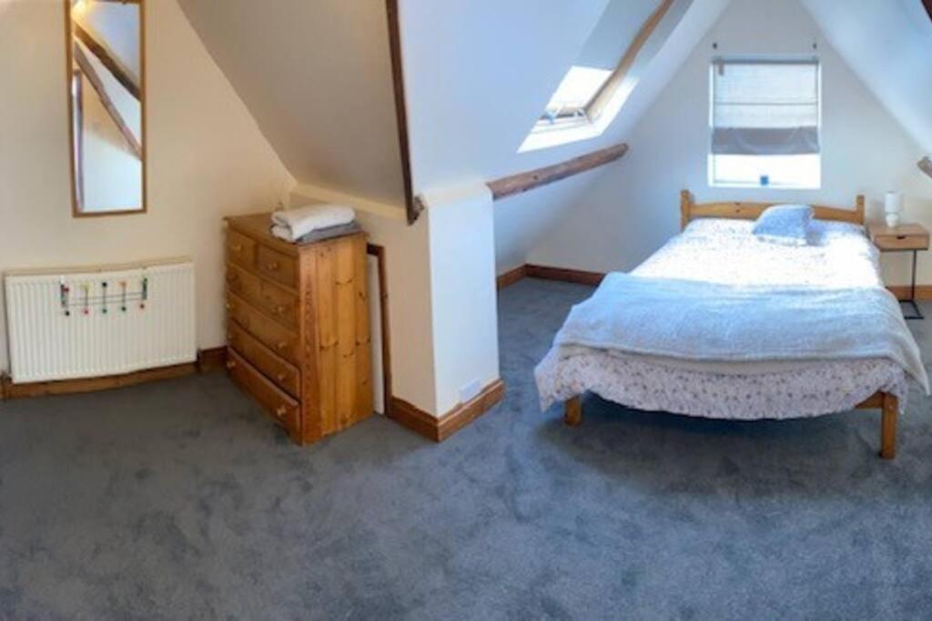Appartamento 3 Double Bedroomed Flat, Acton. London, Uk Londra